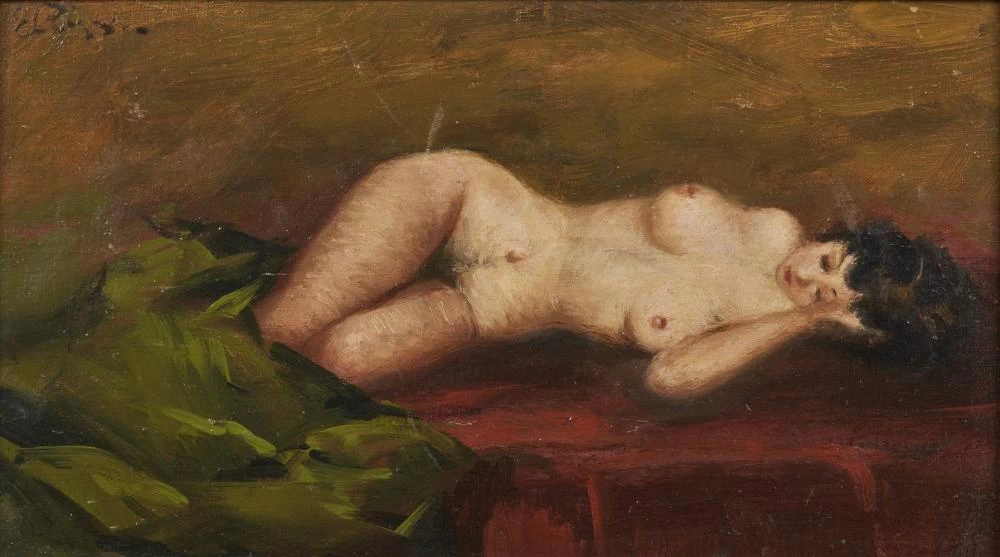 Nudo di donna